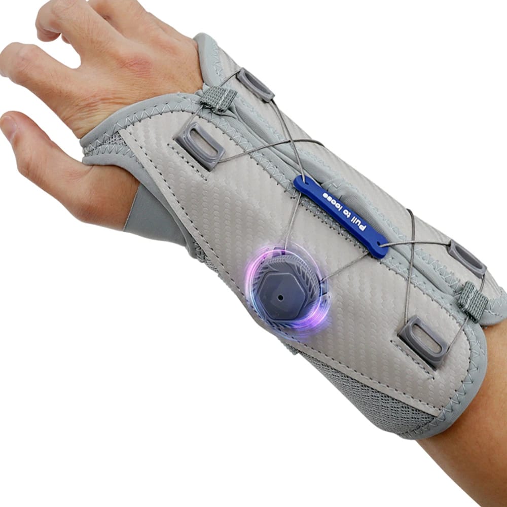 Muñequera Ortopédica Ajustable Alivio Dolor Unisex